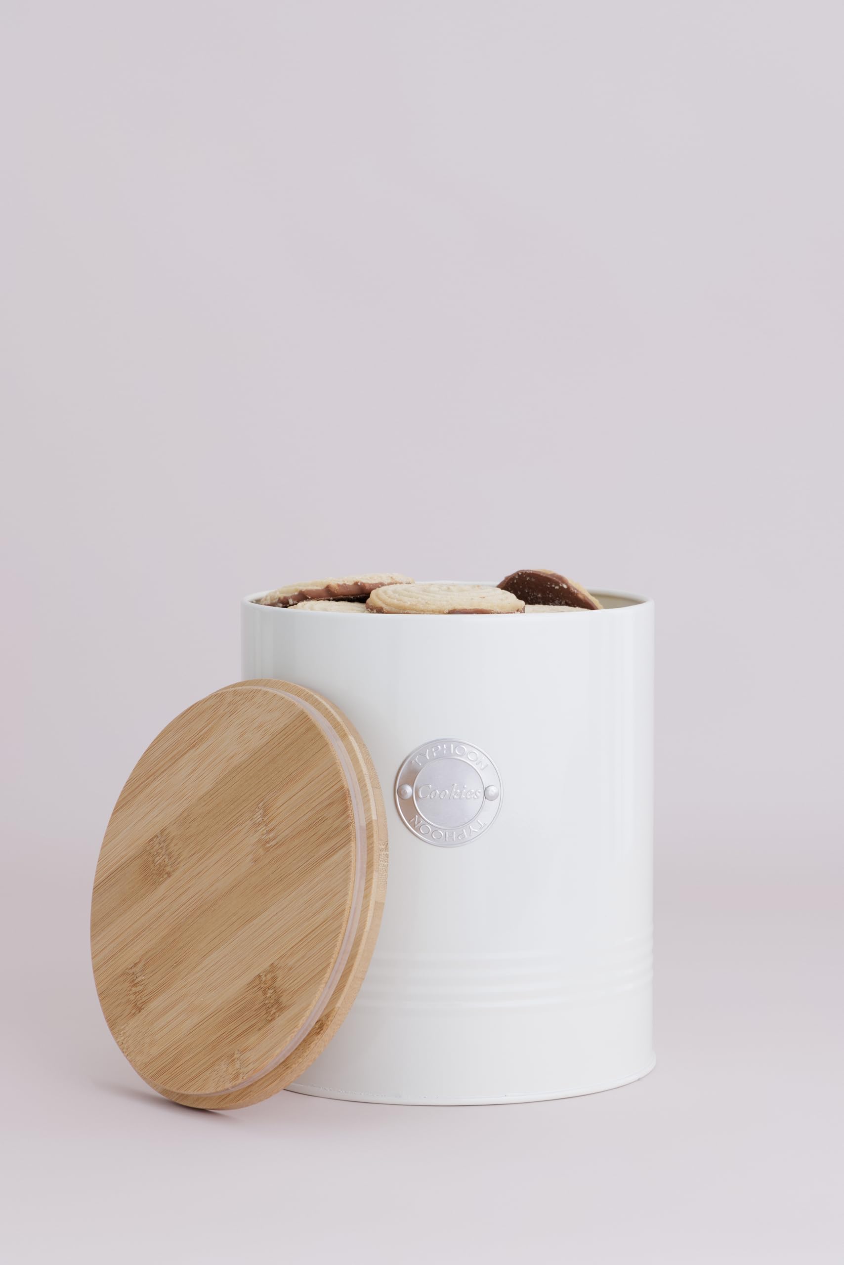 Amazon.com - Typhoon Living Collection | Cookie Jar - Cream
